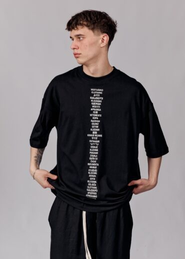 Футболка Vetements