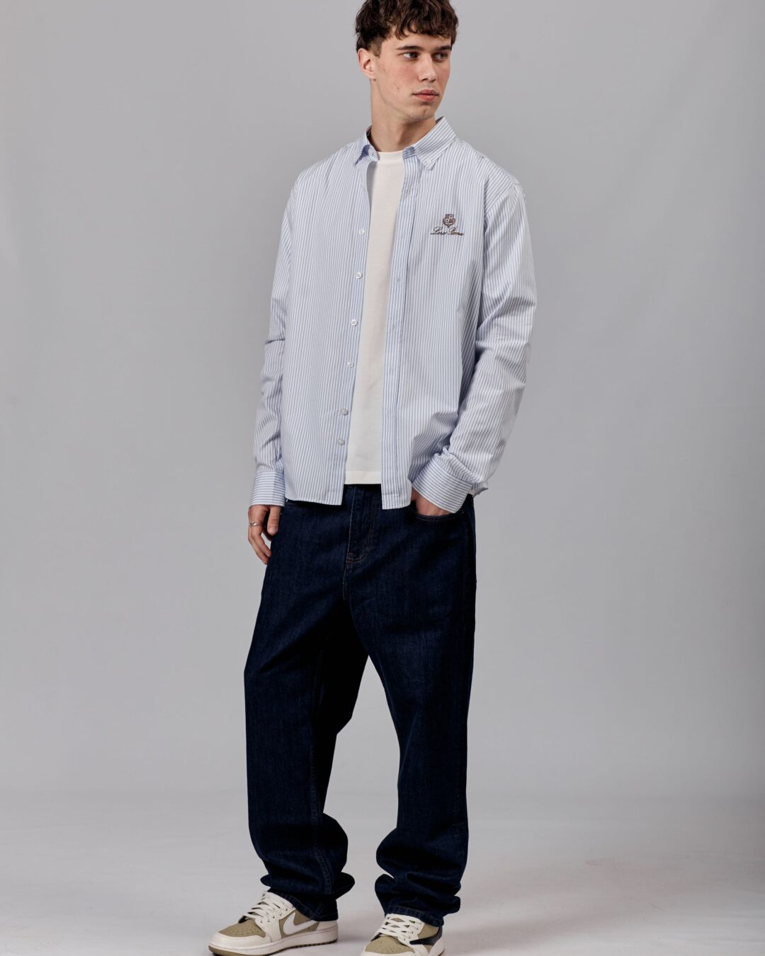 Рубашка Loro Piana