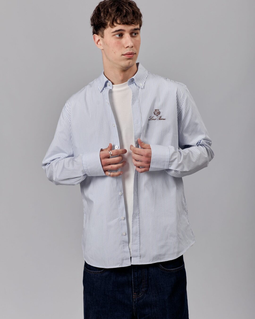 Рубашка Loro Piana