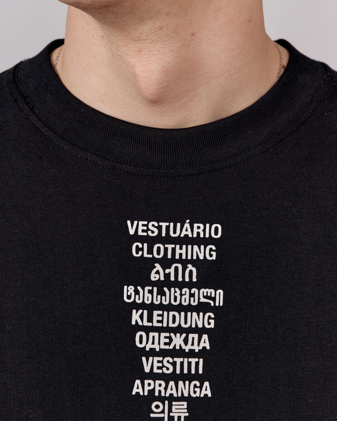 Футболка Vetements