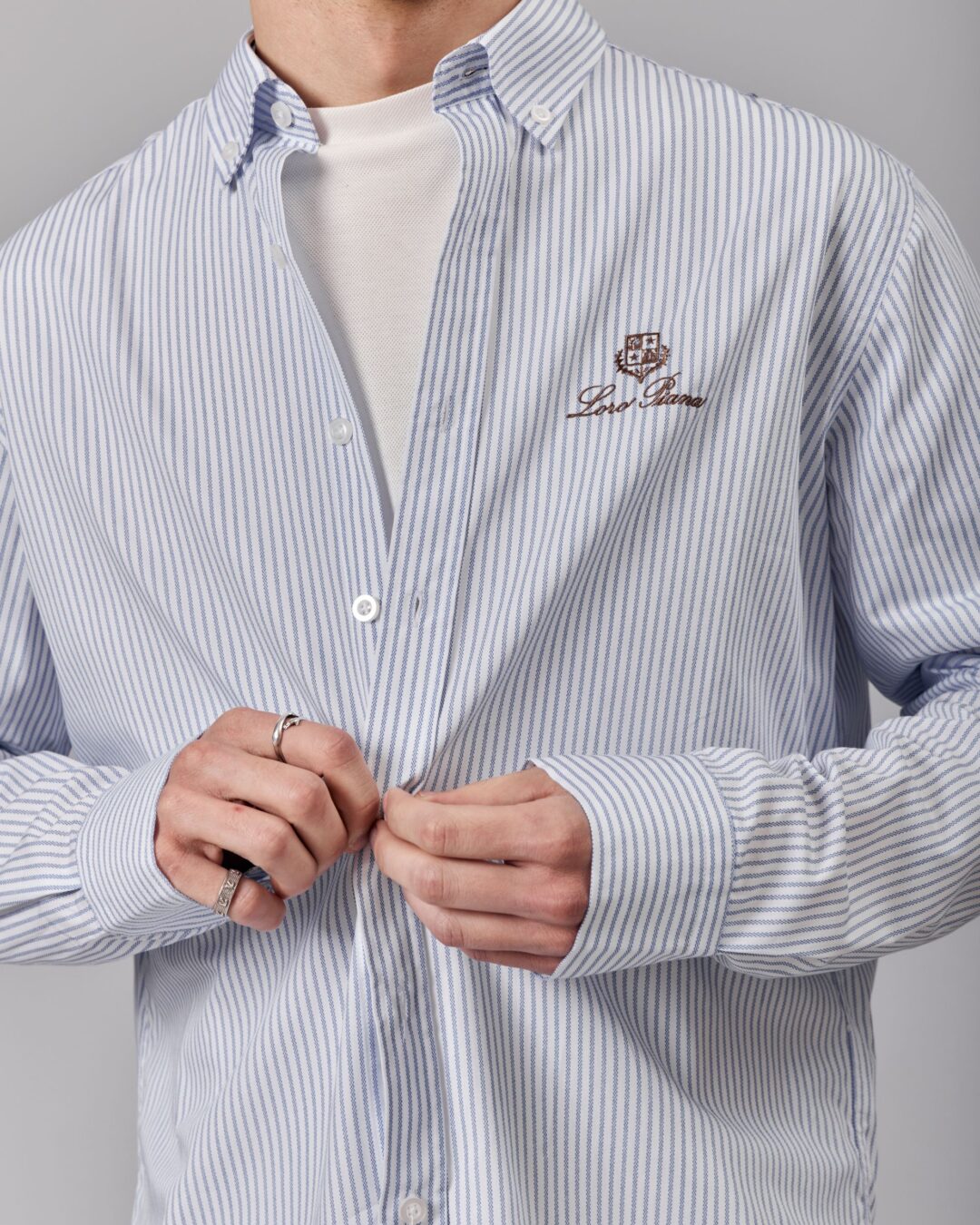 Рубашка Loro Piana
