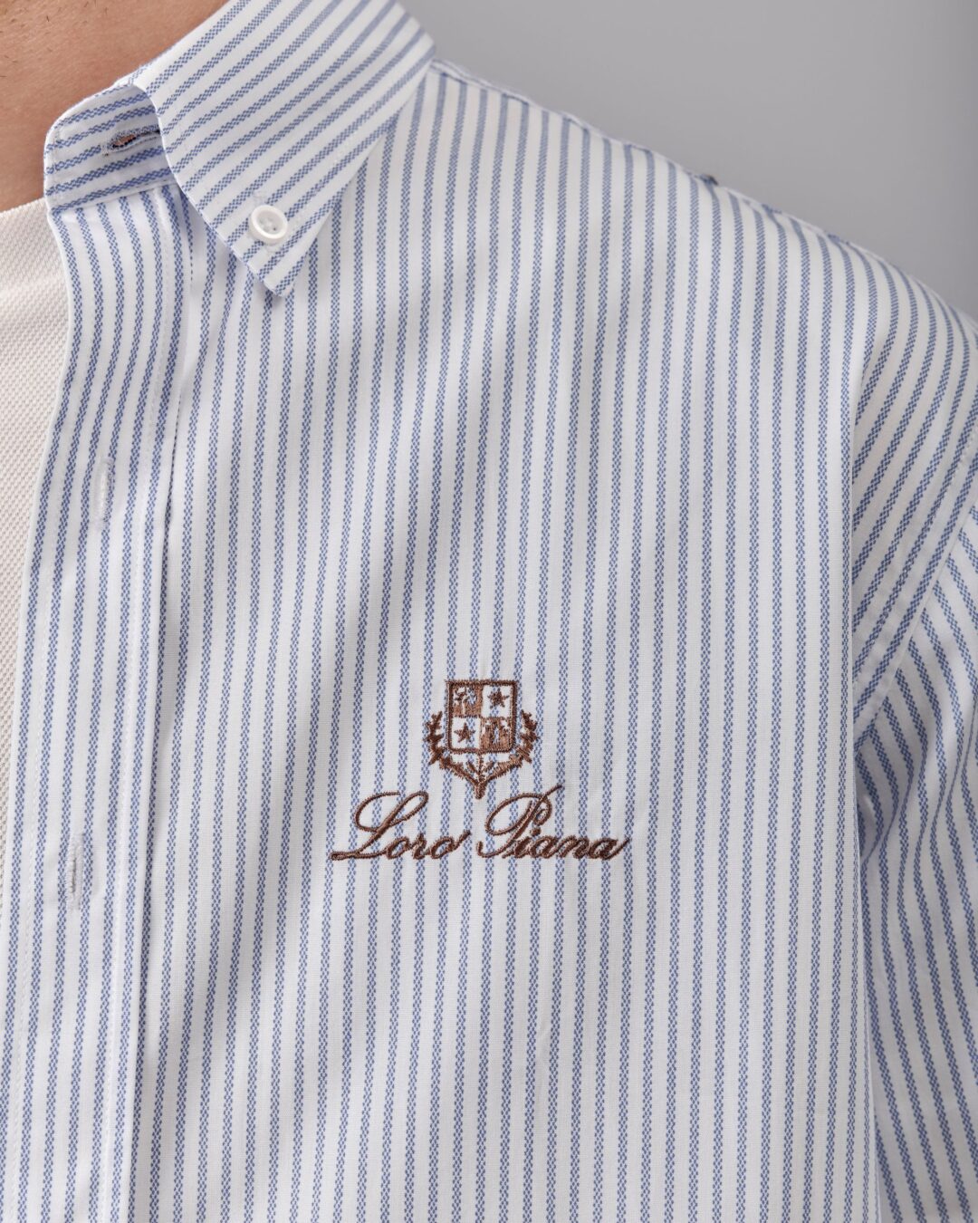 Рубашка Loro Piana