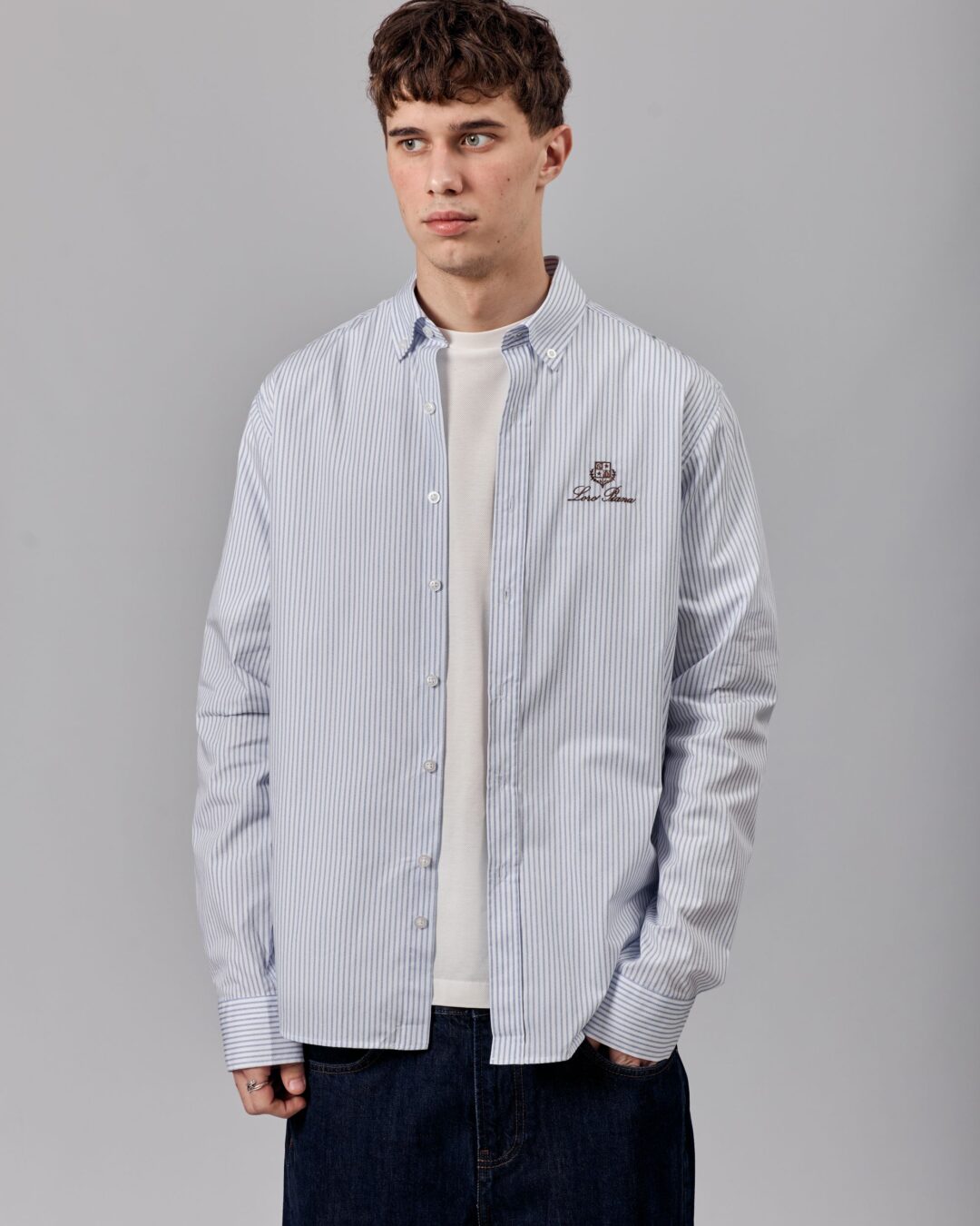 Рубашка Loro Piana