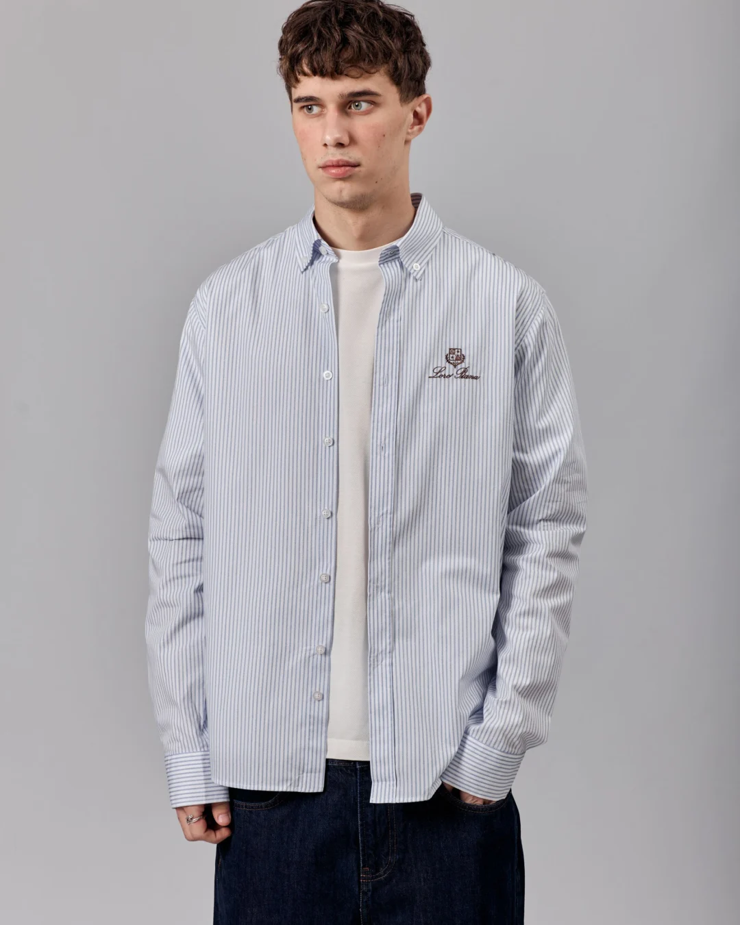 Рубашка Loro Piana