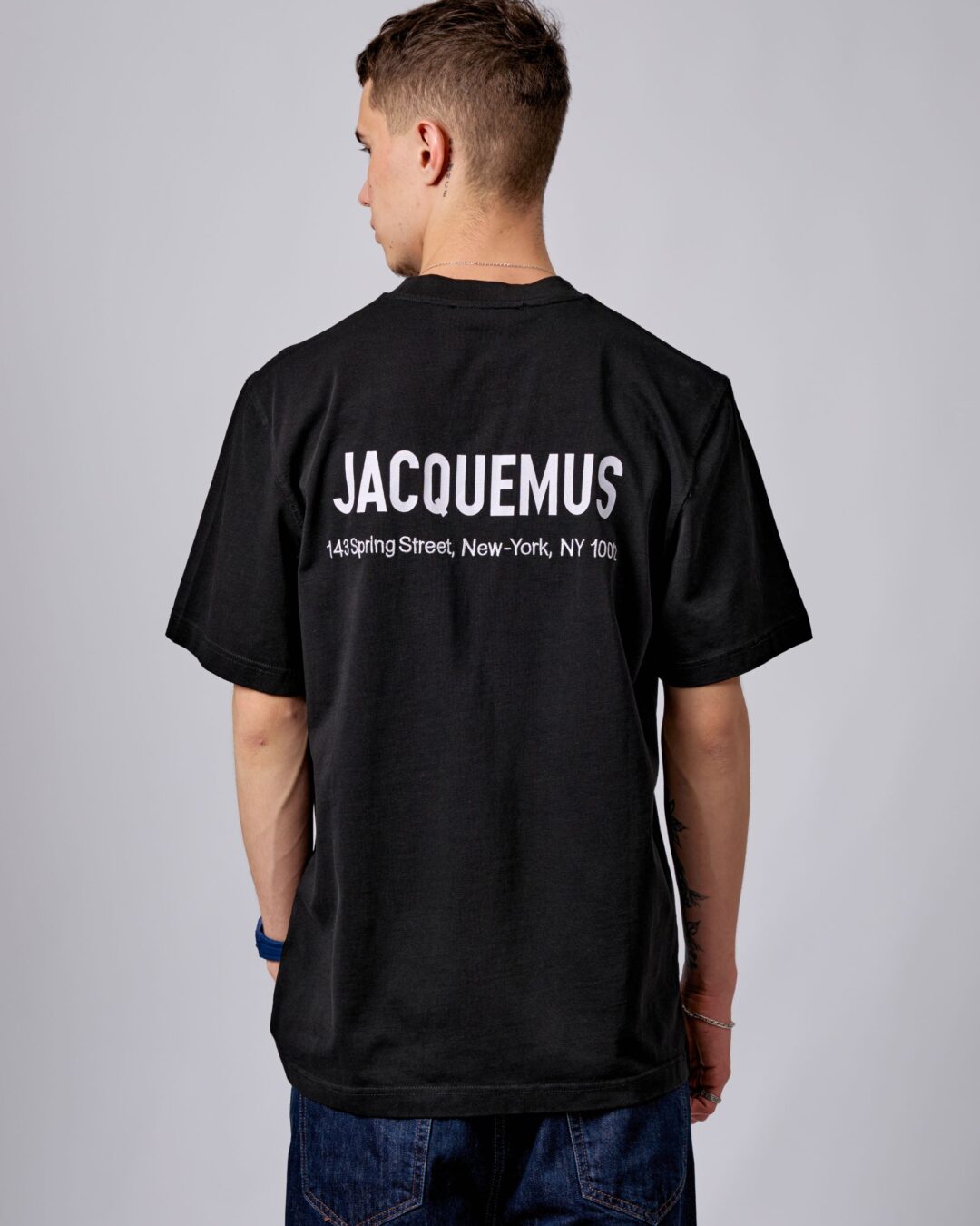 Футболка Jacquemus