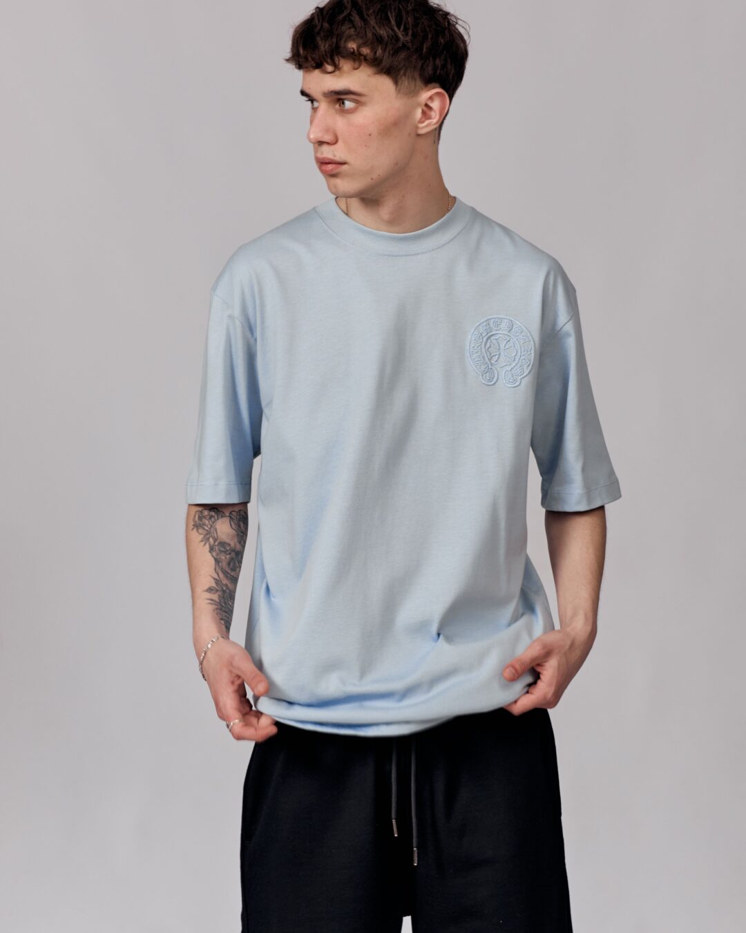 Футболка Chrome Hearts