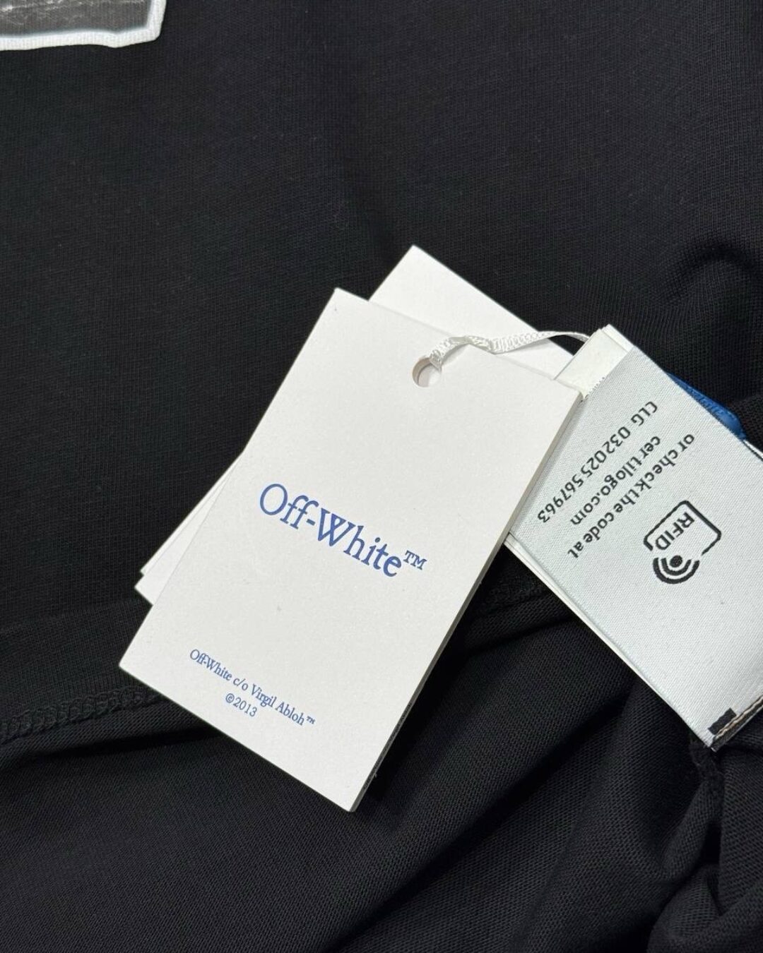 Футболка Off White
