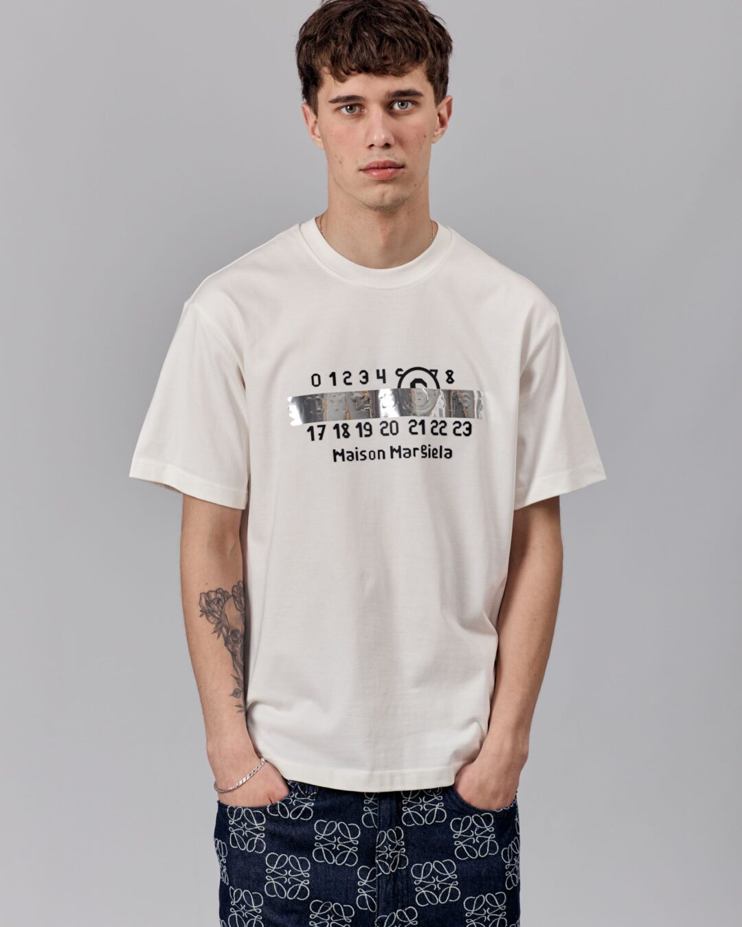 Футболка Maison Margiela
