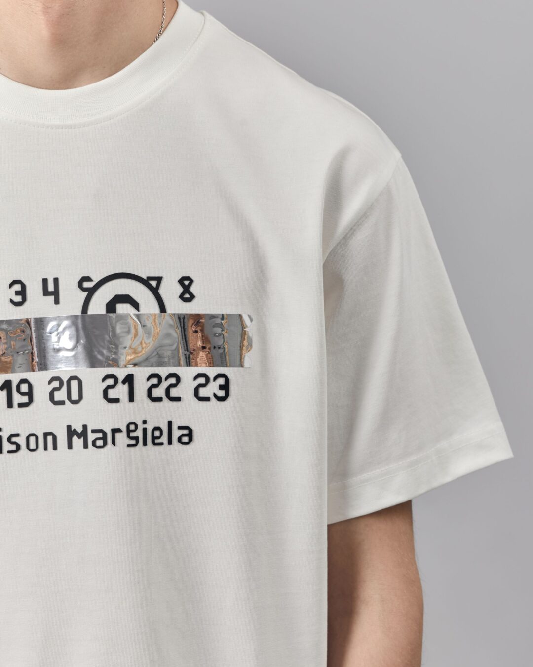 Футболка Maison Margiela