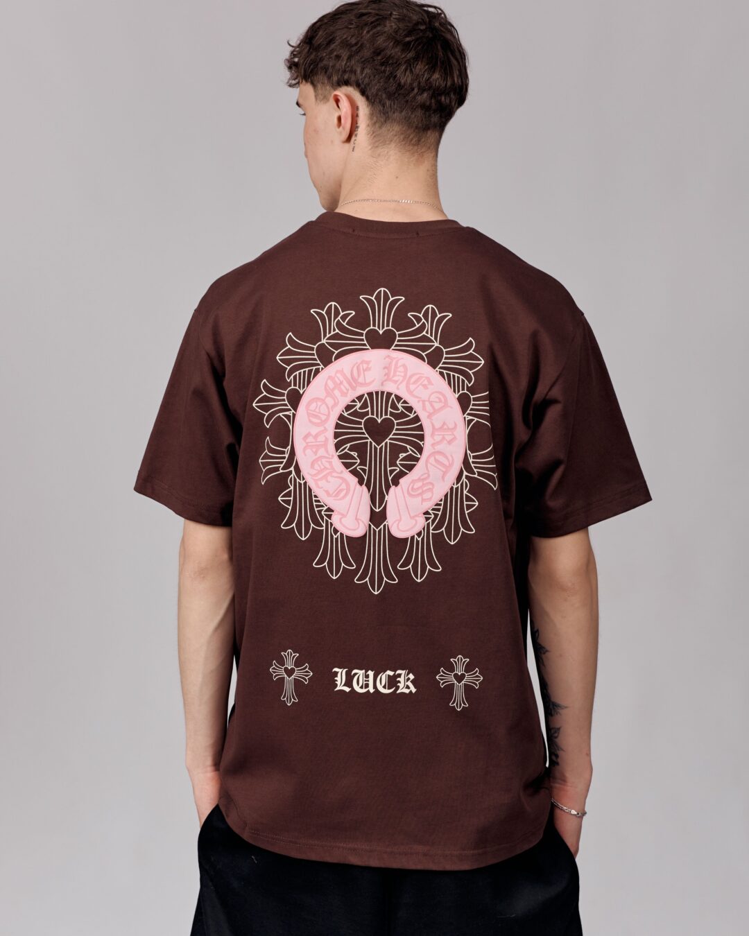 Футболка Chrome Hearts