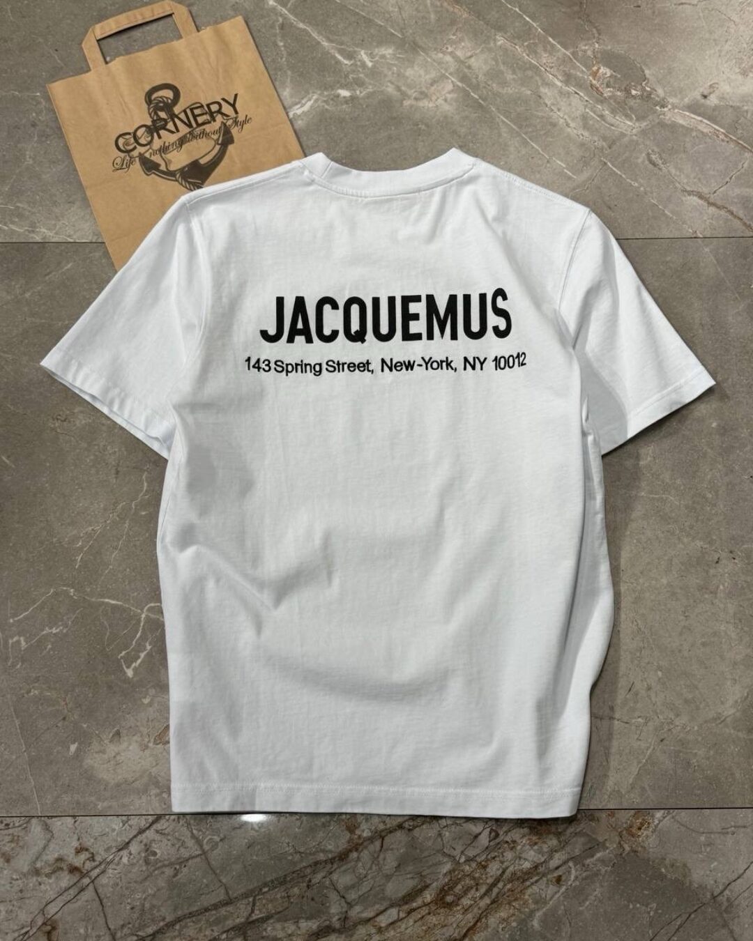 Футболка Jacquemus