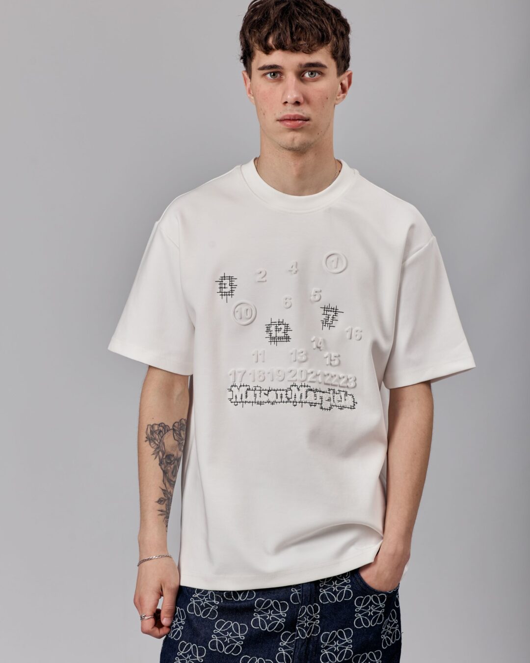 Футболка Maison Margiela
