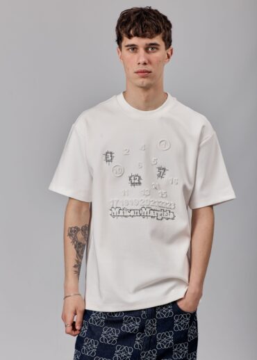 Футболка Maison Margiela