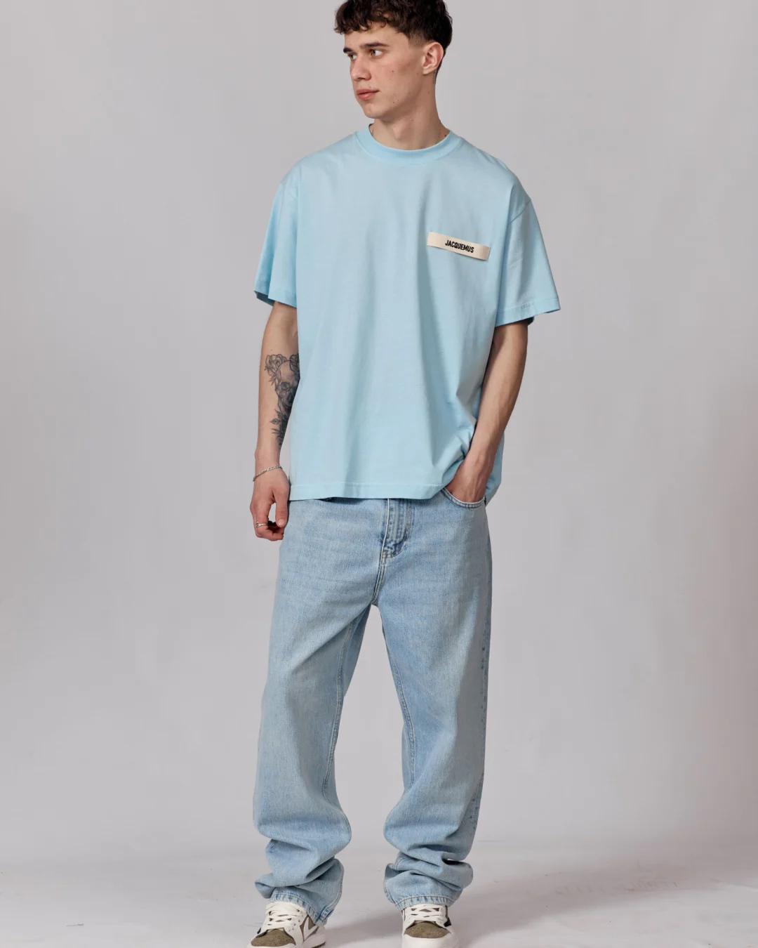 Футболка Jacquemus — фото 3