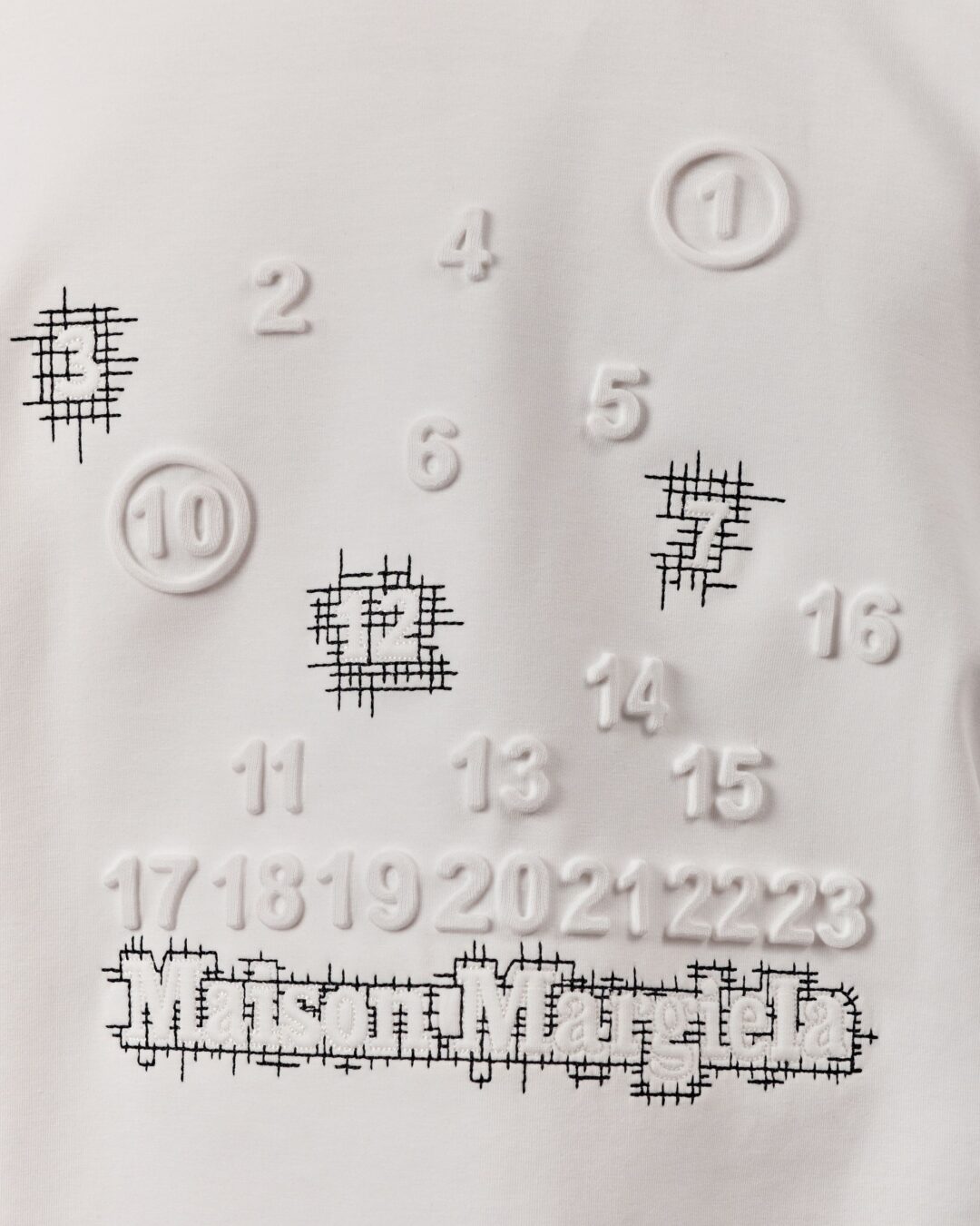 Футболка Maison Margiela