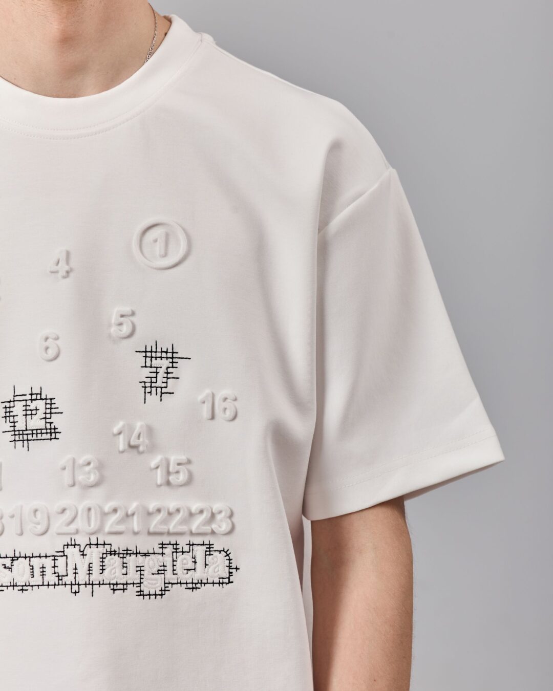 Футболка Maison Margiela