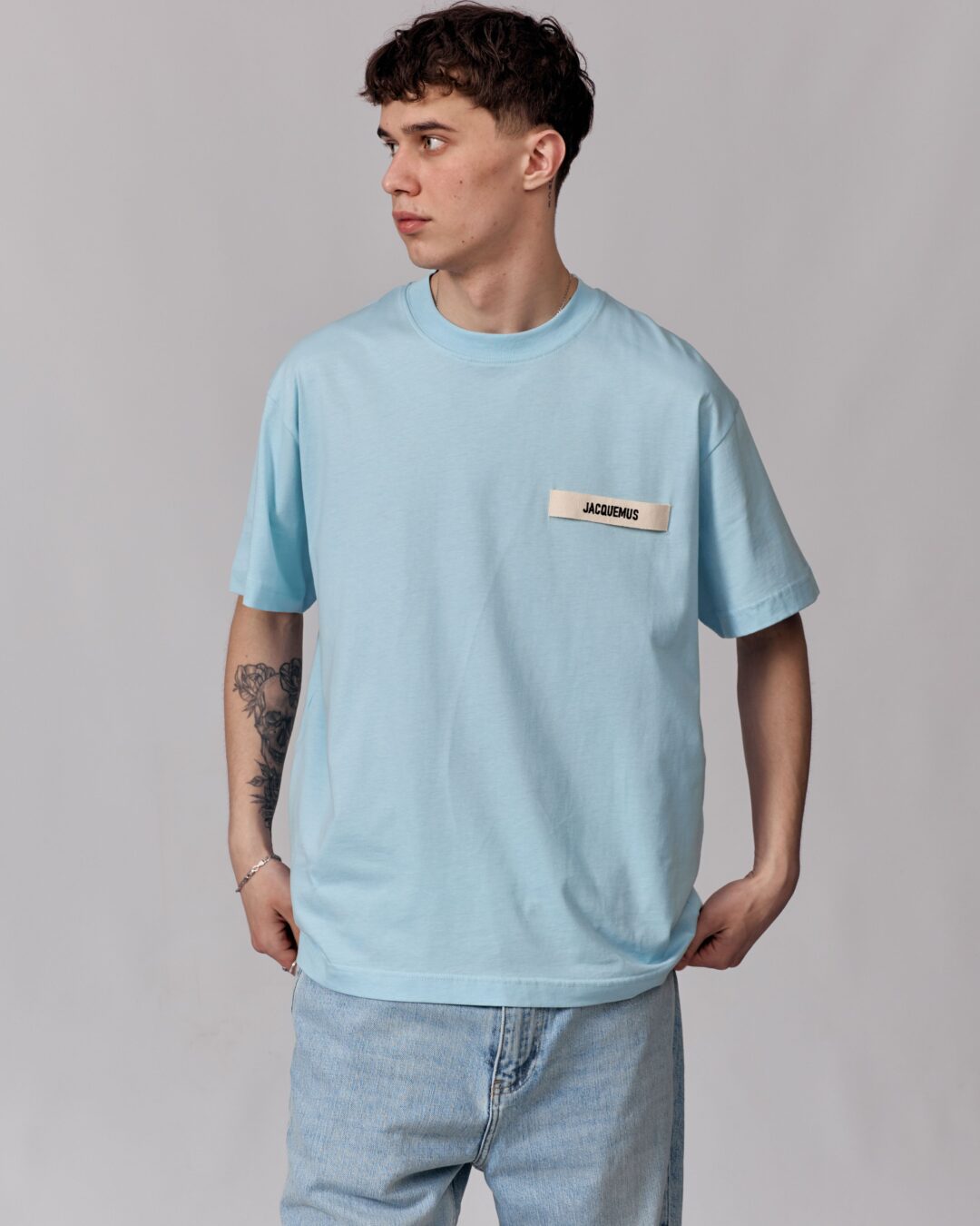 Футболка Jacquemus