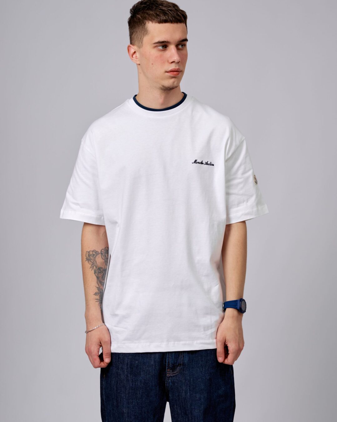 Футболка Moncler