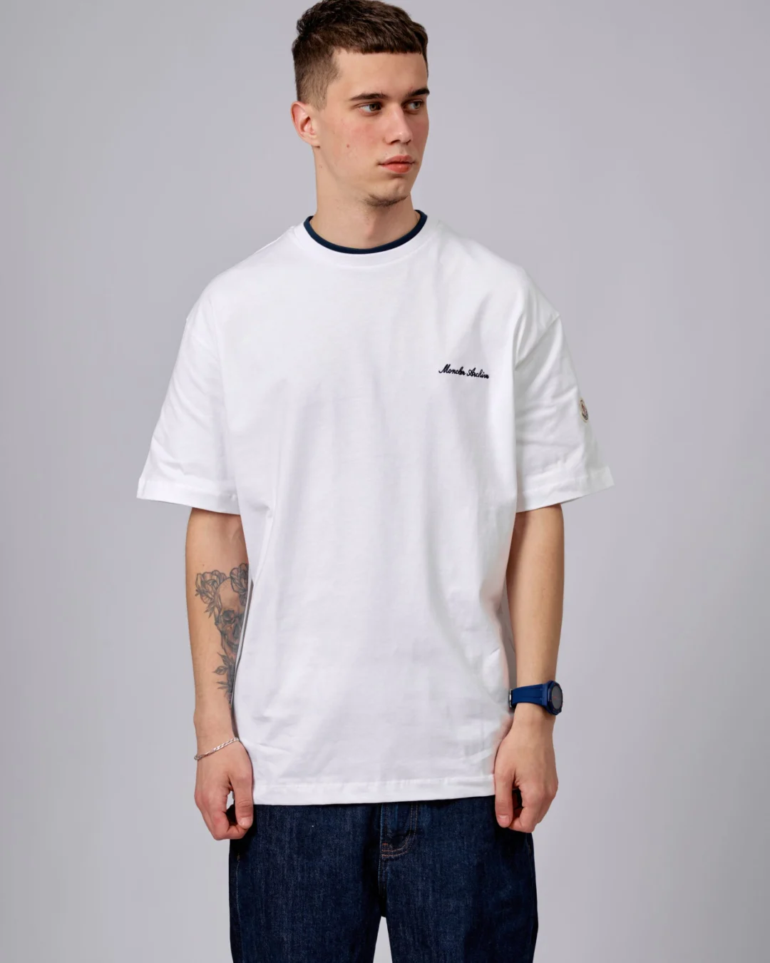 Футболка Moncler