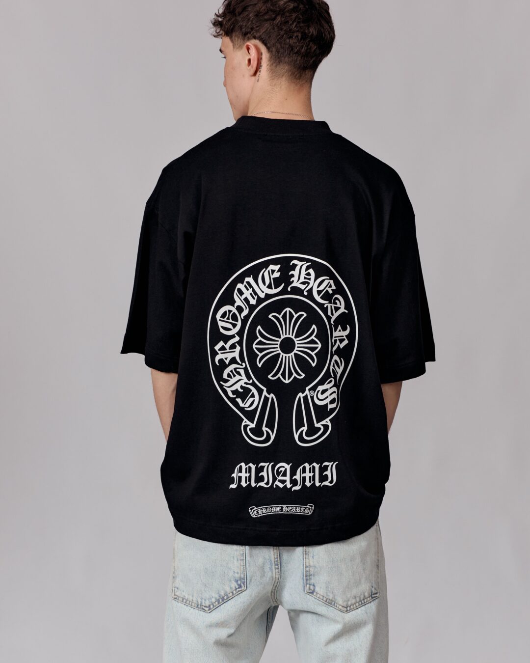Футболка Chrome Hearts