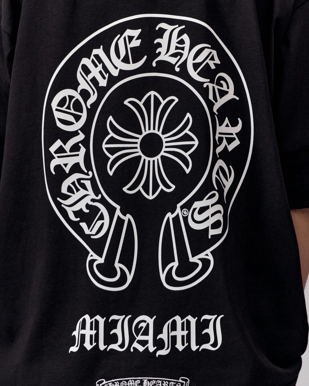Футболка Chrome Hearts