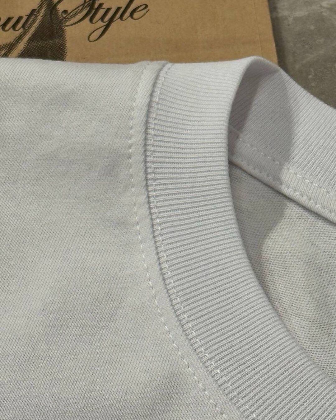 Футболка Stone Island (Батал)