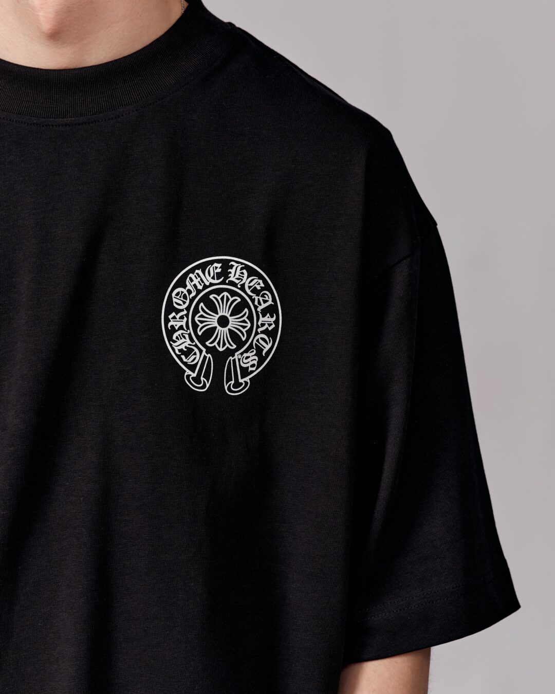 Футболка Chrome Hearts