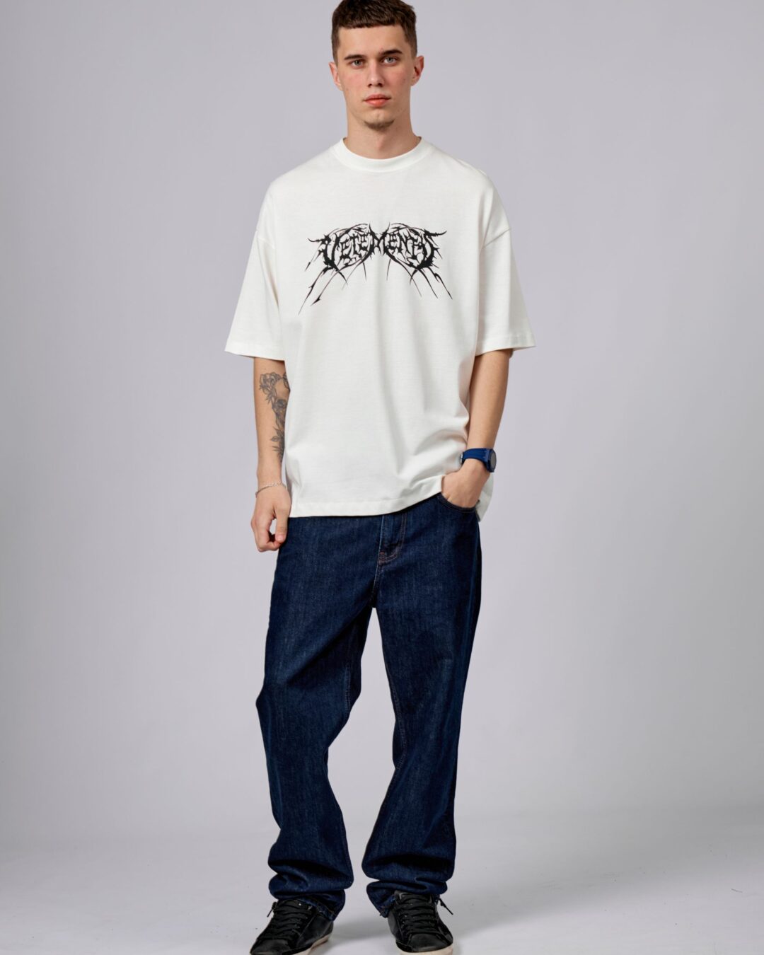 Футболка Vetements