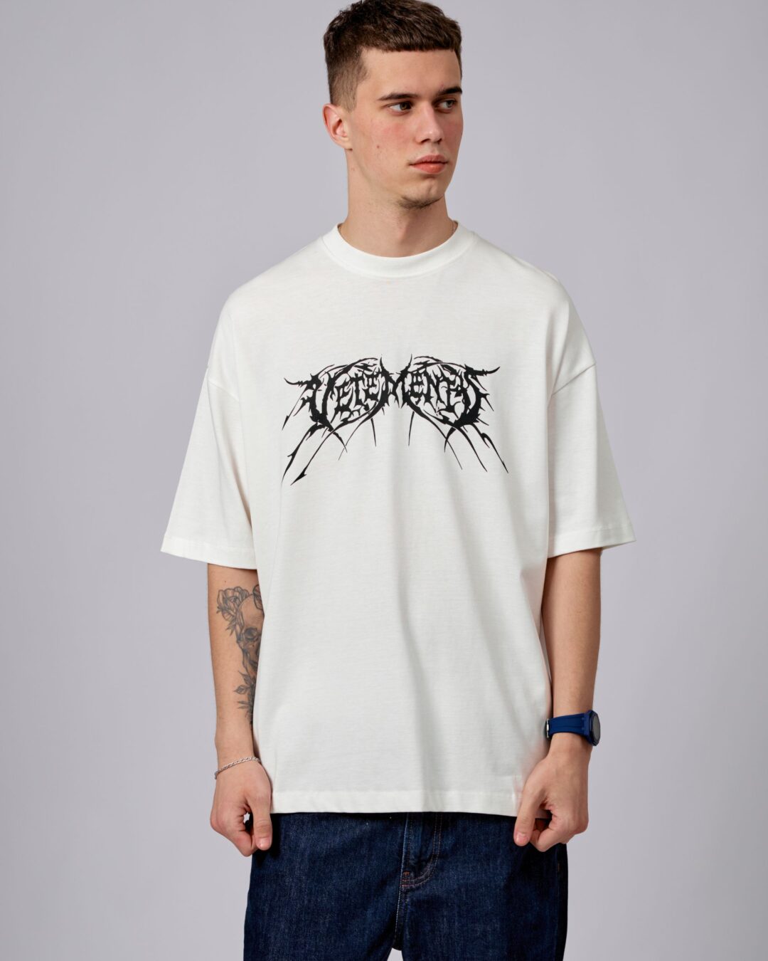 Футболка Vetements