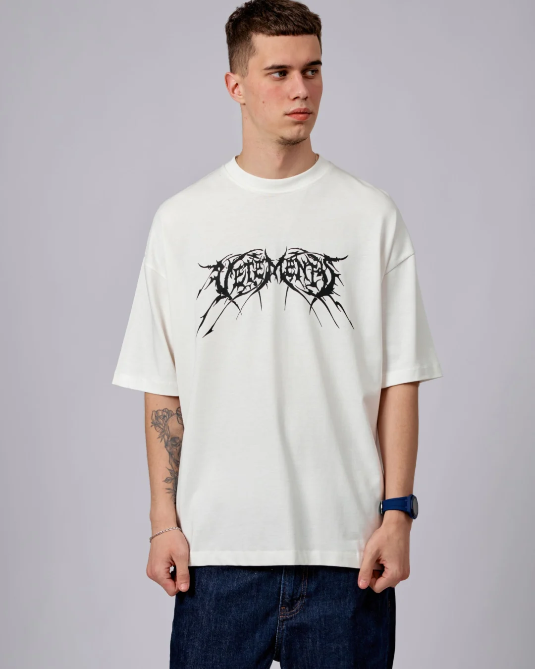 Футболка Vetements