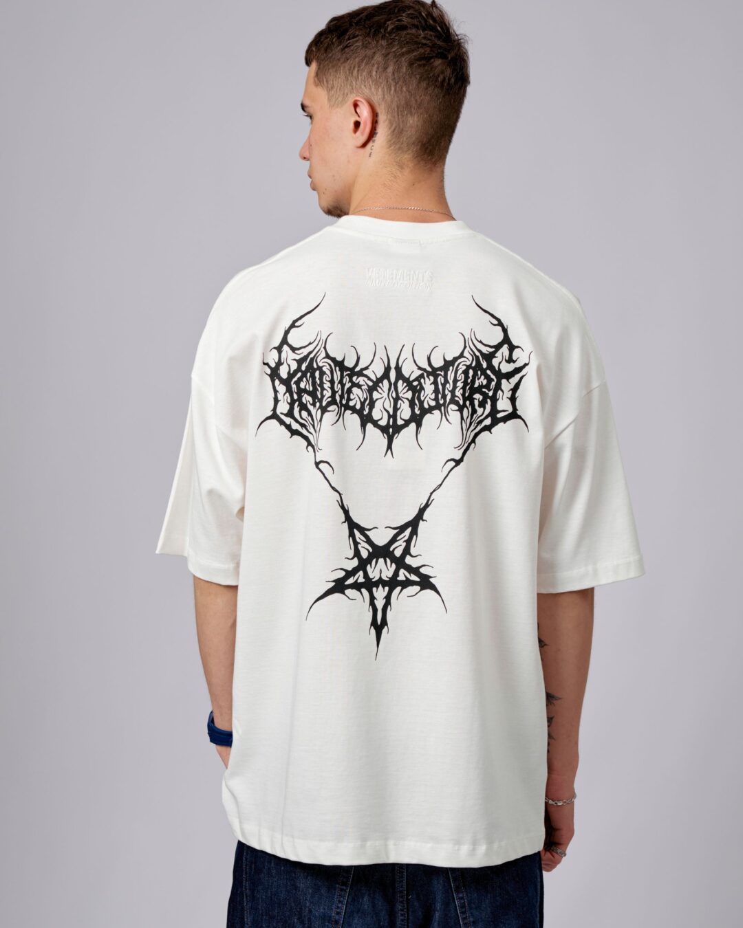 Футболка Vetements