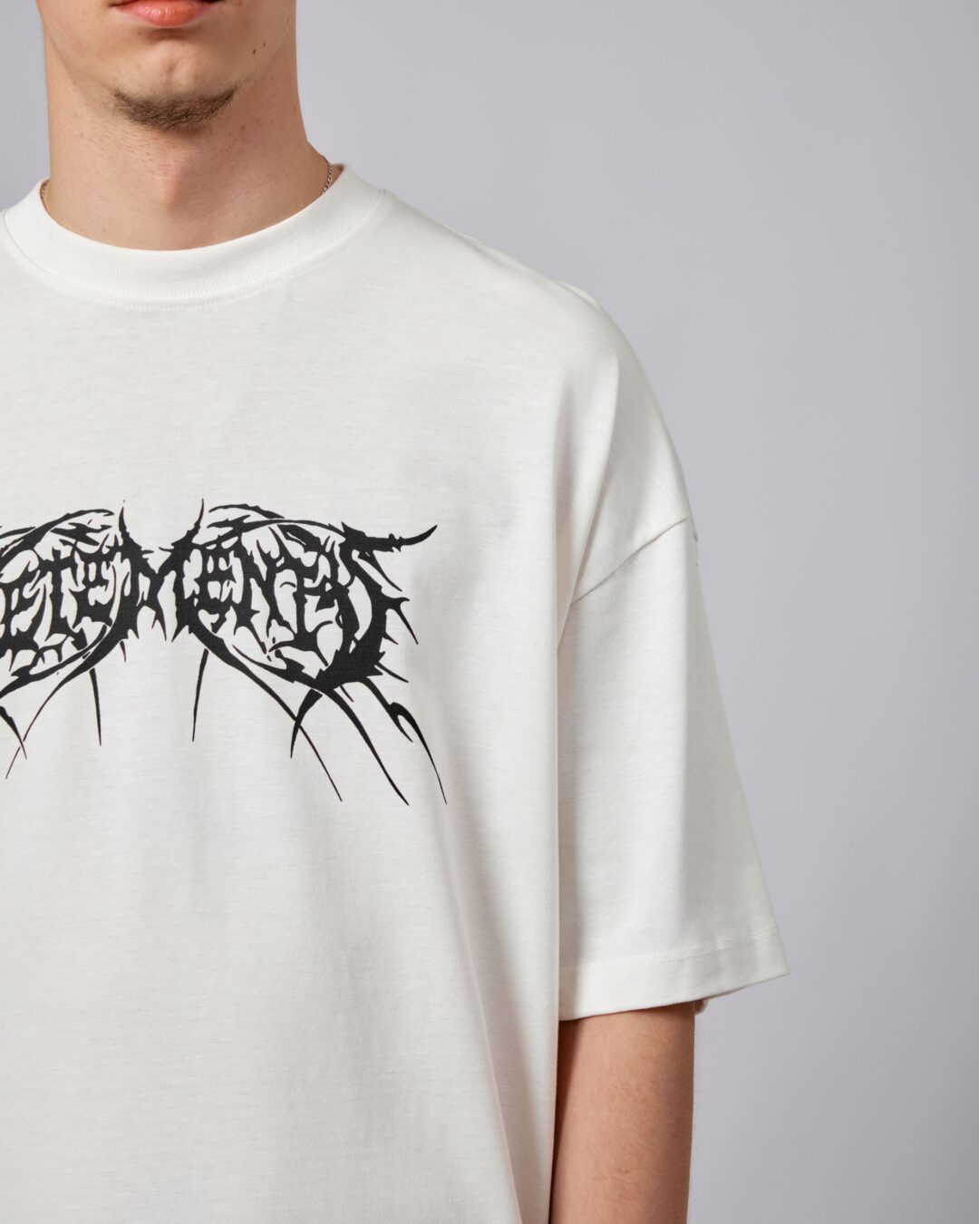 Футболка Vetements