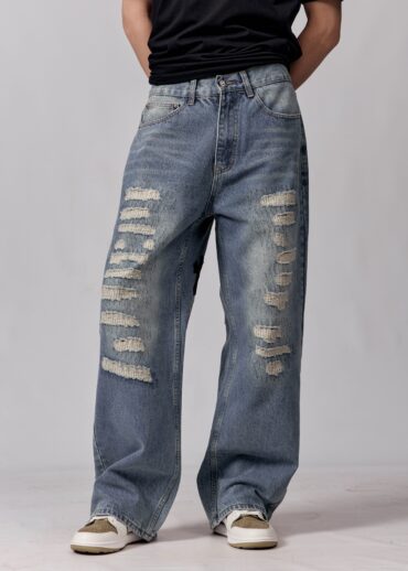 Джинсы Chrome Hearts