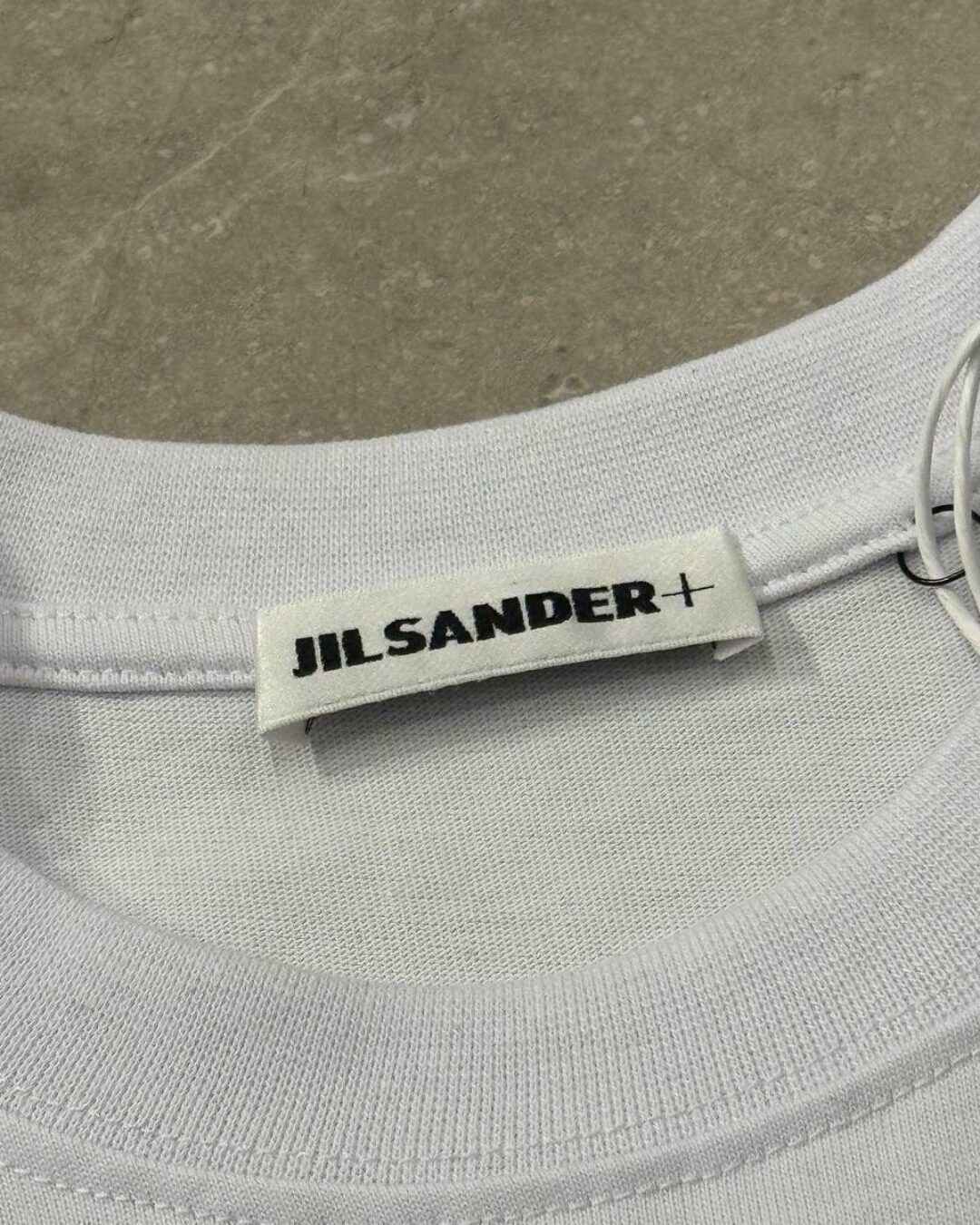 Футболка Jil Sander