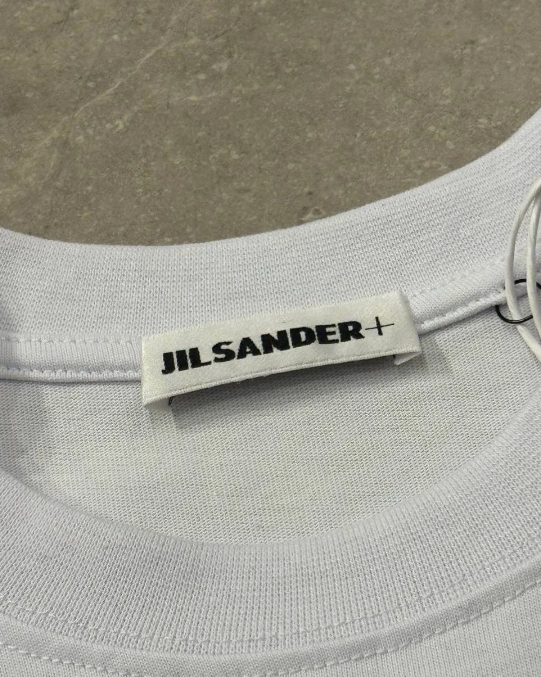 Футболка Jil Sander — фото 8