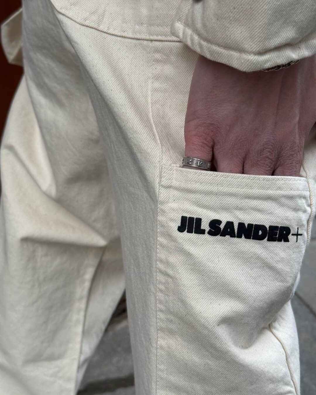 Костюм Jil Sander