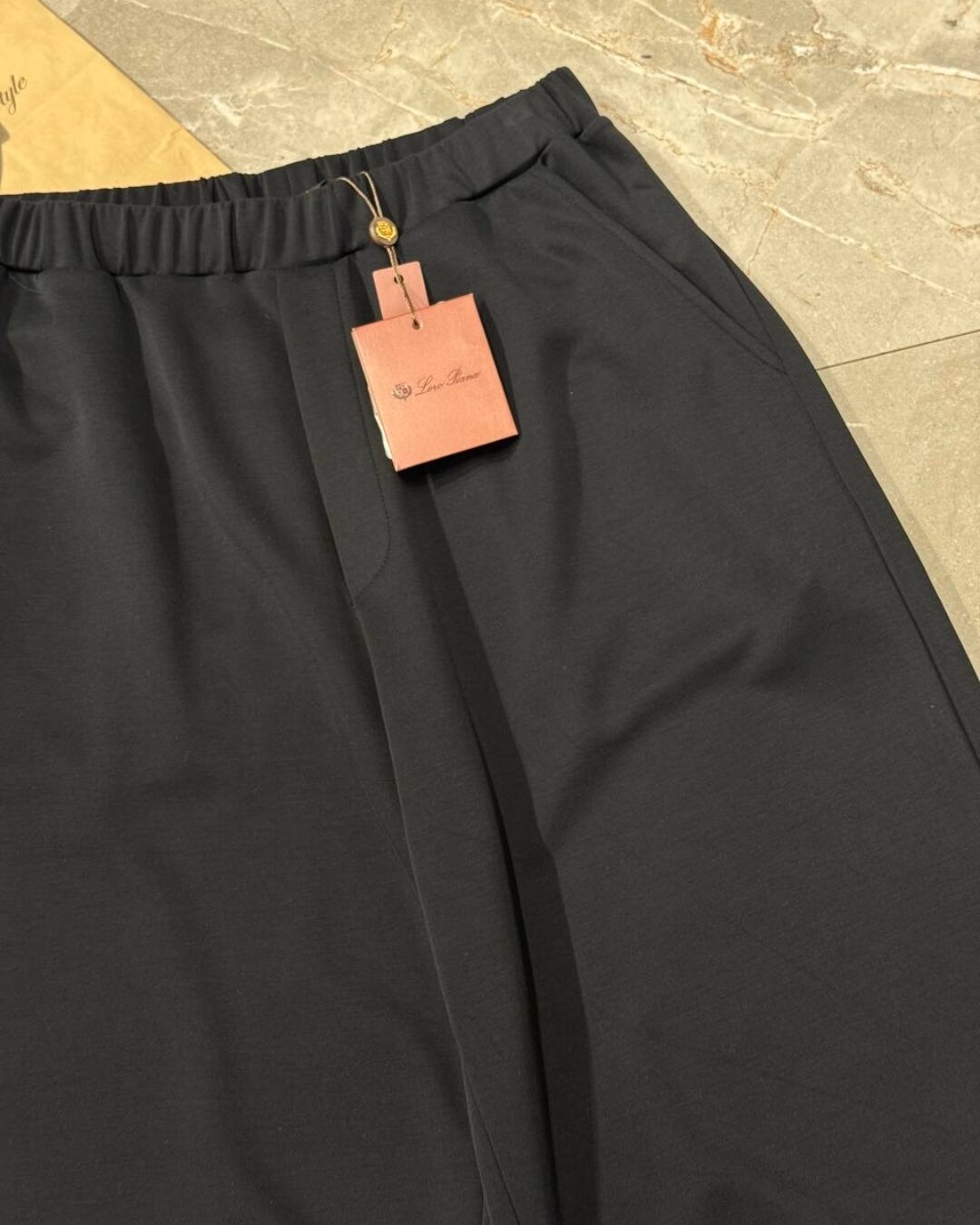 Штаны Loro Piana