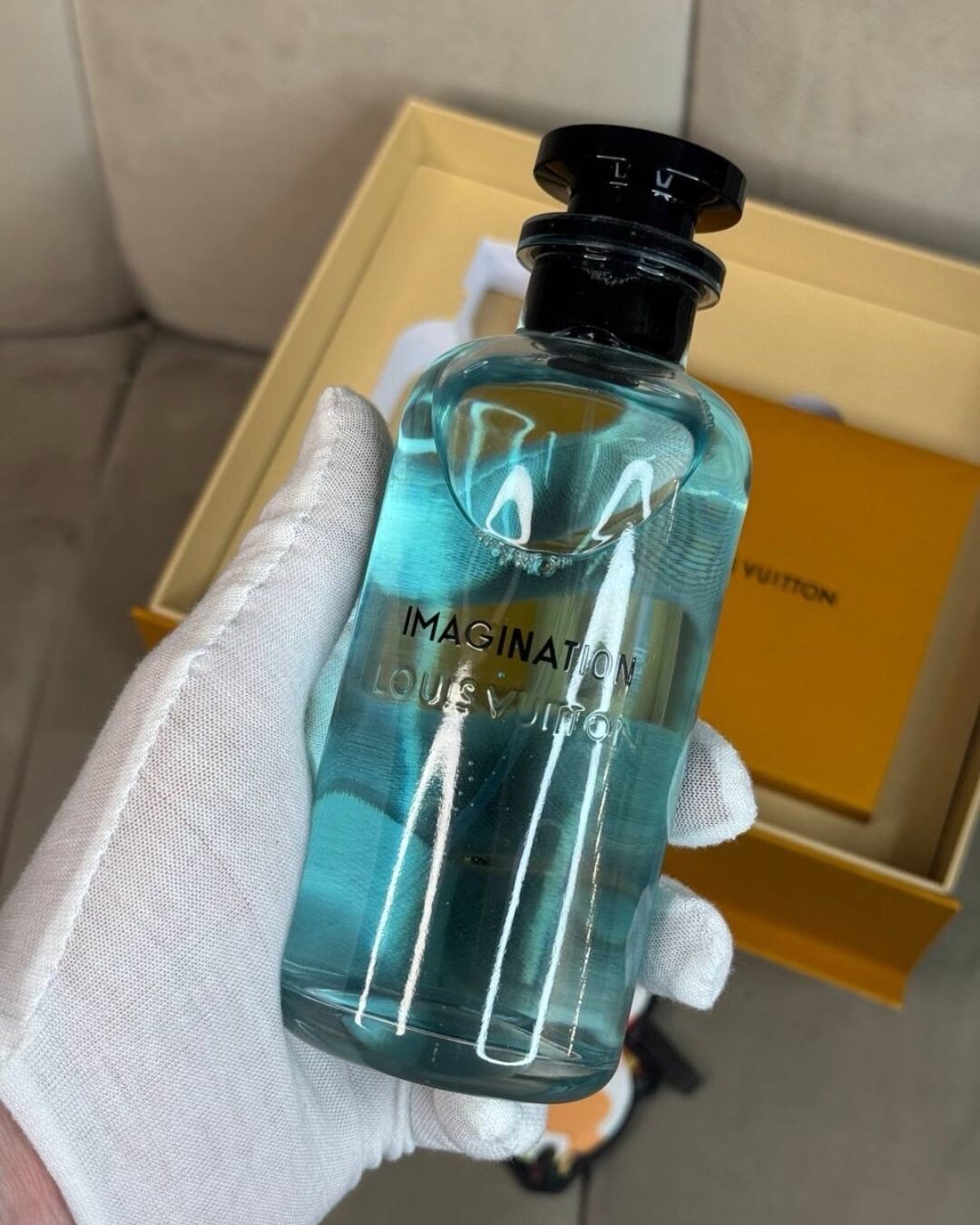 Парфюм Louis Vuitton Imagination