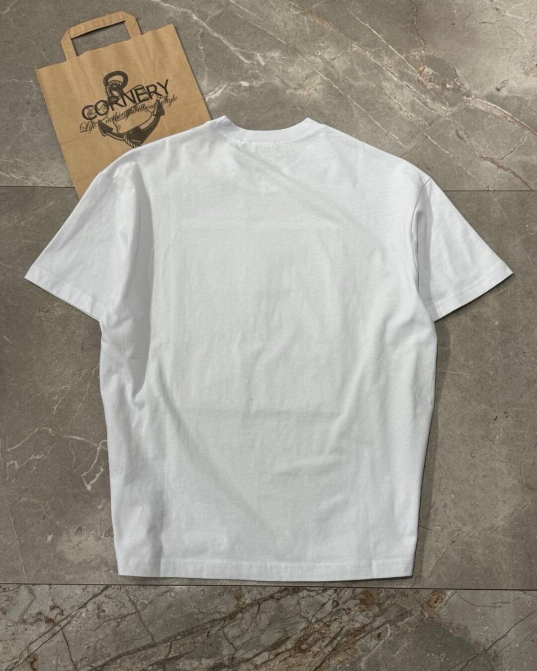 Футболка Saint Laurent
