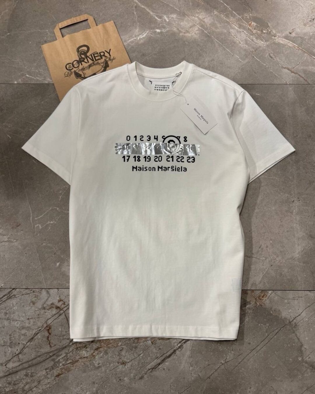 Футболка Maison Margiela