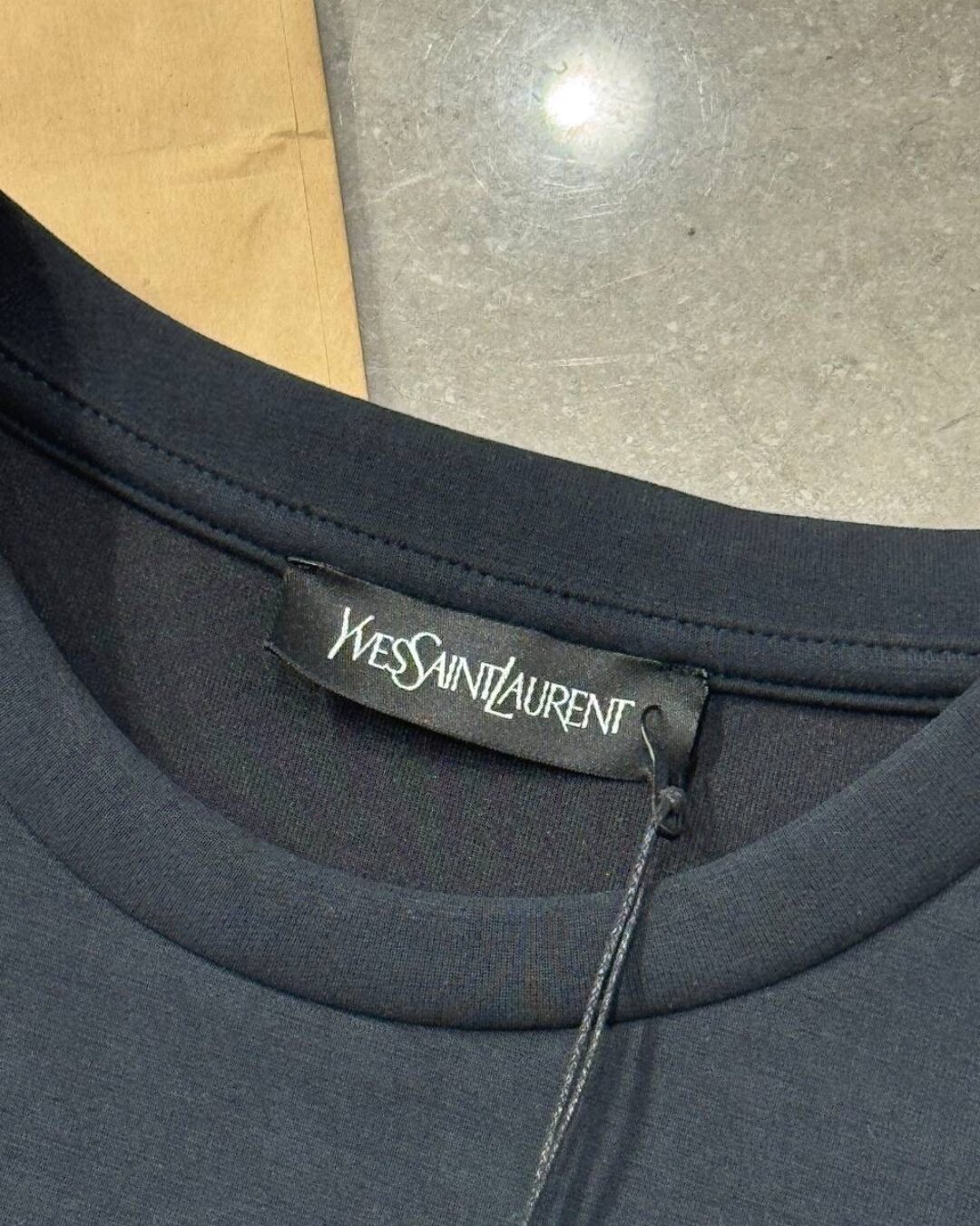 Футболка Yves Saint Laurent