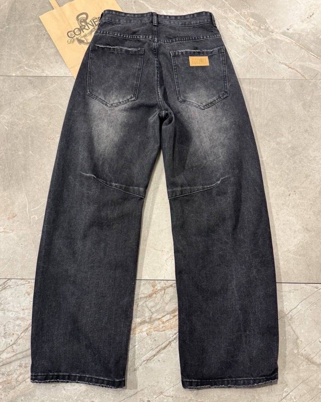 Джинсы Maison Margiela