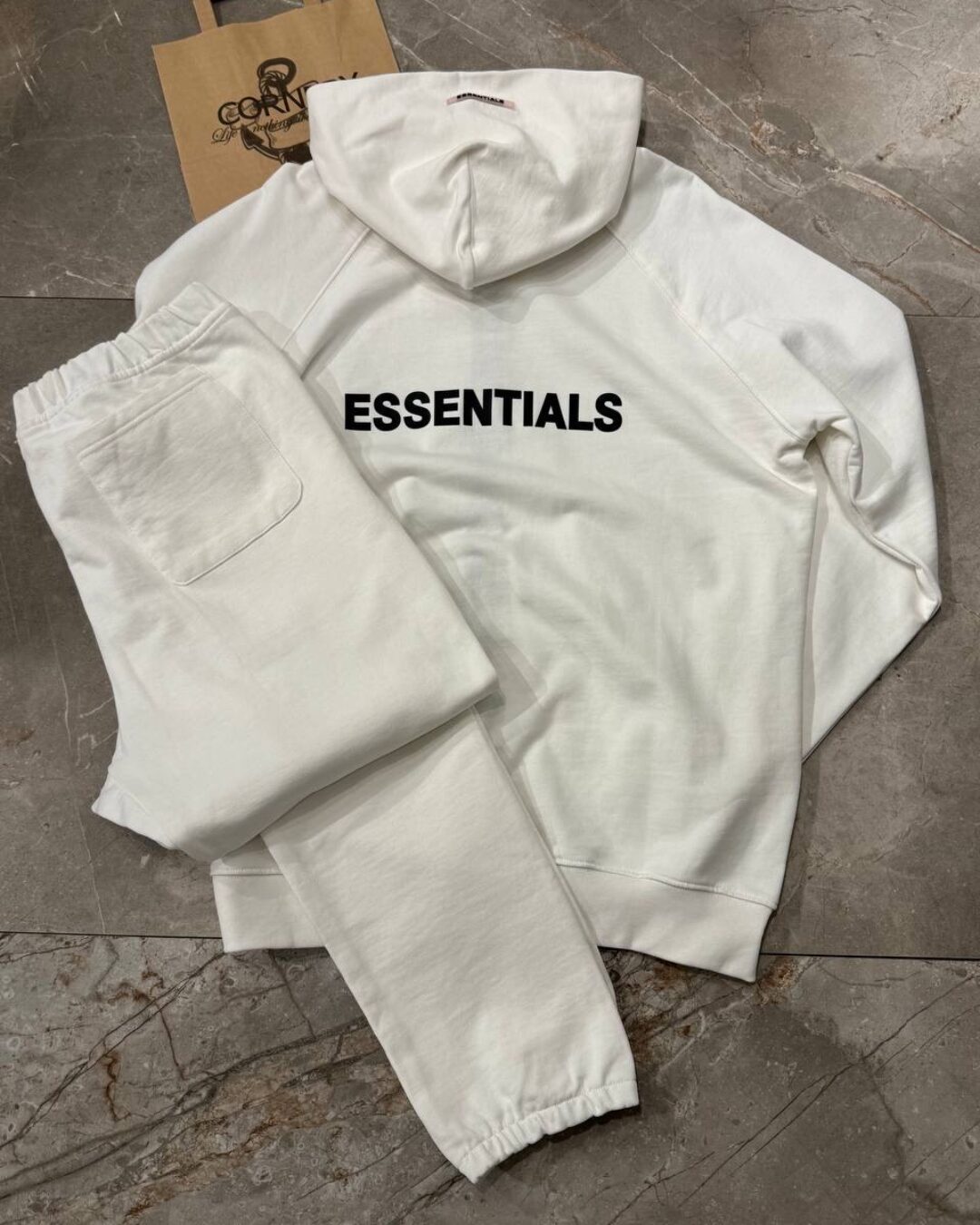 Утепленный Костюм Fear Of God