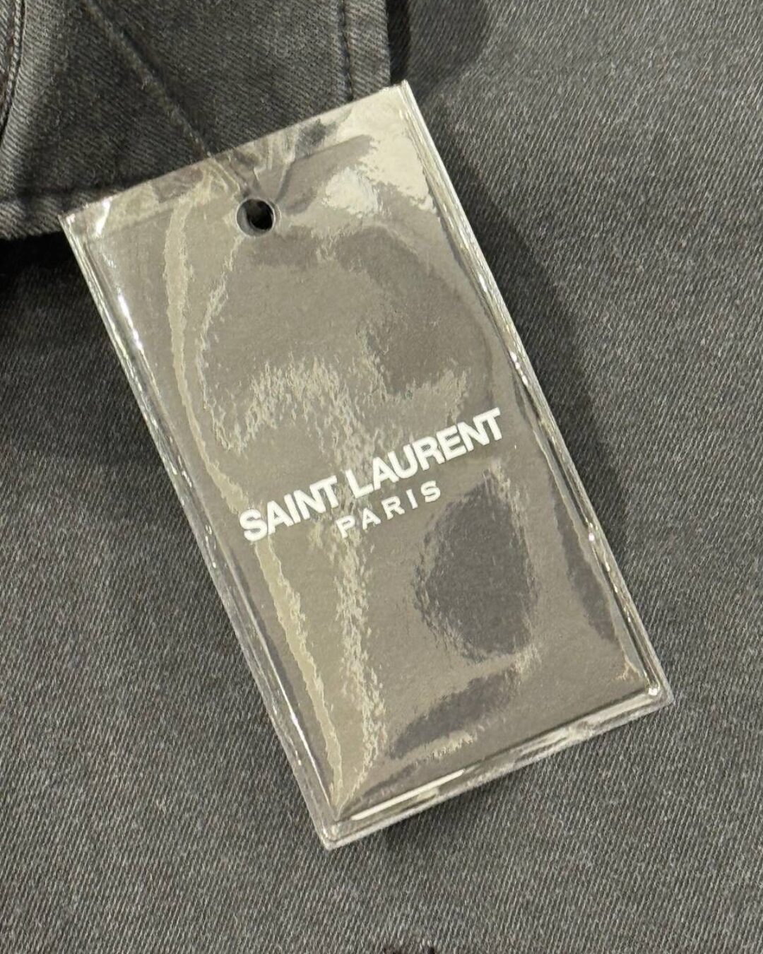 Рубашка Saint Laurent