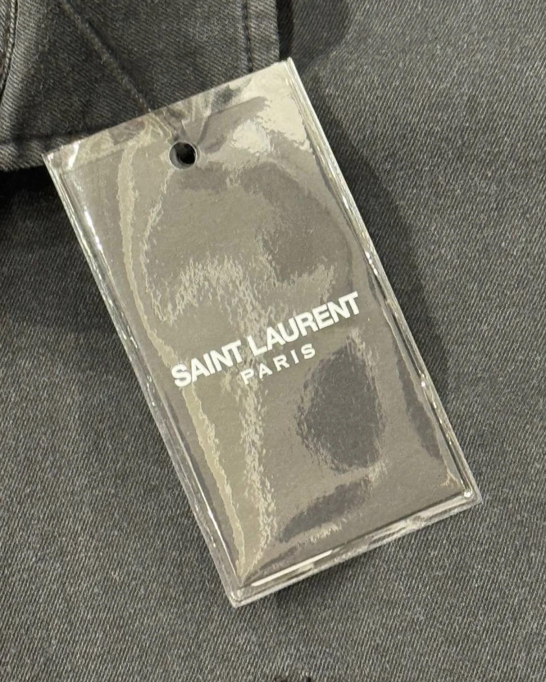 Рубашка Saint Laurent — фото 5