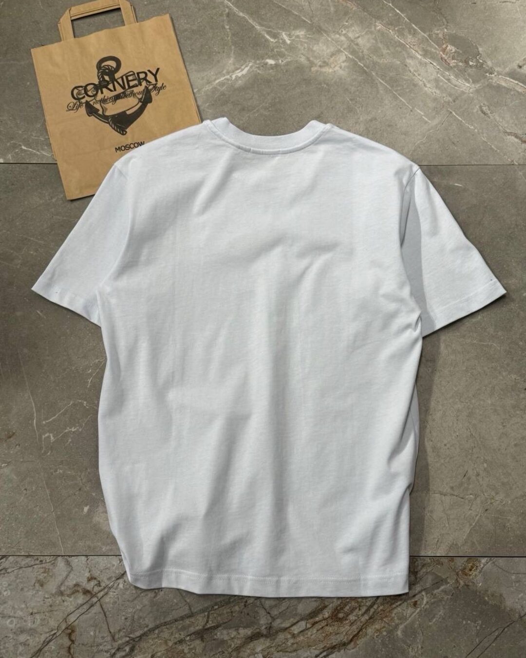 Футболка Jil Sander