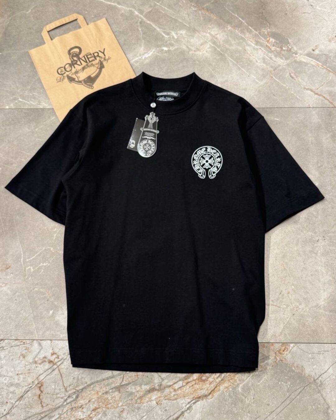 Футболка Chrome Hearts