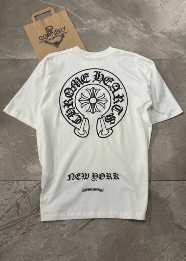 Футболка Chrome Hearts