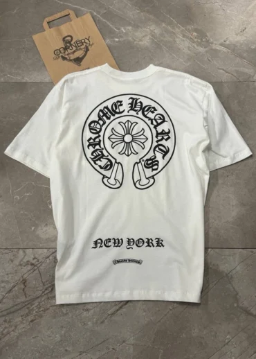 Футболка Chrome Hearts