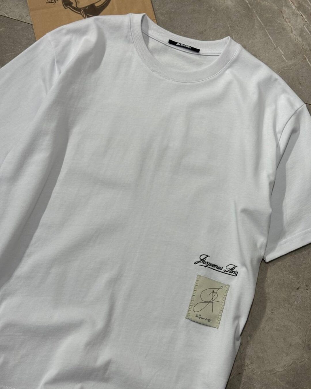 Футболка Jacquemus